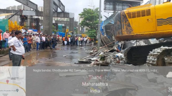 ठाणे : अवैध पब-बार आणि अमली पदार्थ विक्री करणाऱ्या दुकानांवर कारवाई